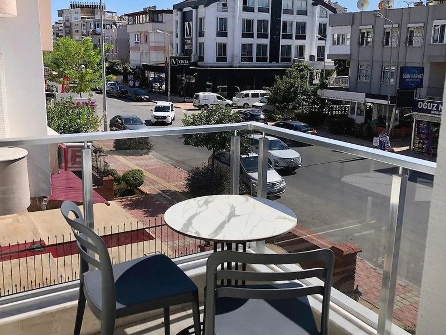 AF-RA Hotel Terrasse