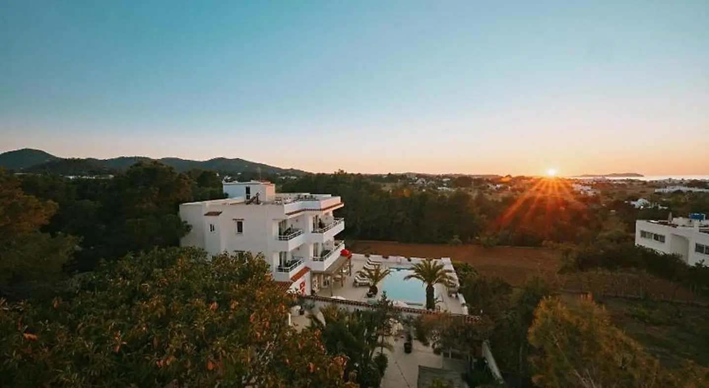 Secret Oasis Ibiza EXTERIOR