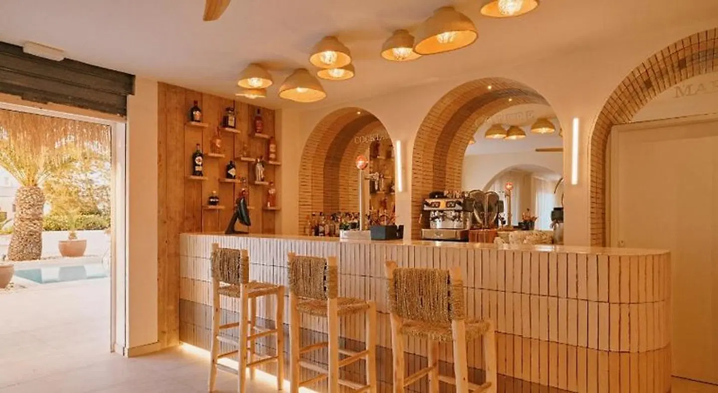 Secret Oasis Ibiza Bar