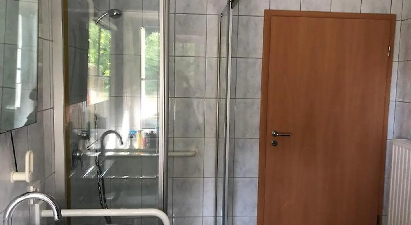 Ferienhof Kroger Badezimmer