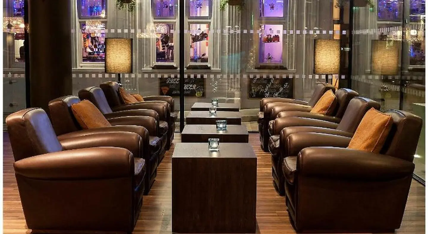 Motel One London-Tower Hill Bar