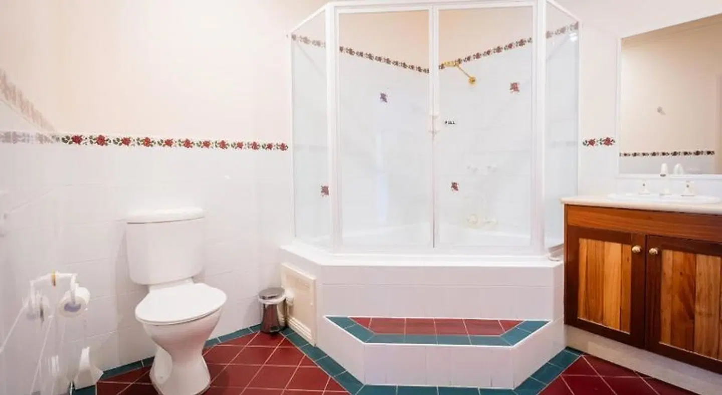 Robyns Nest Badezimmer