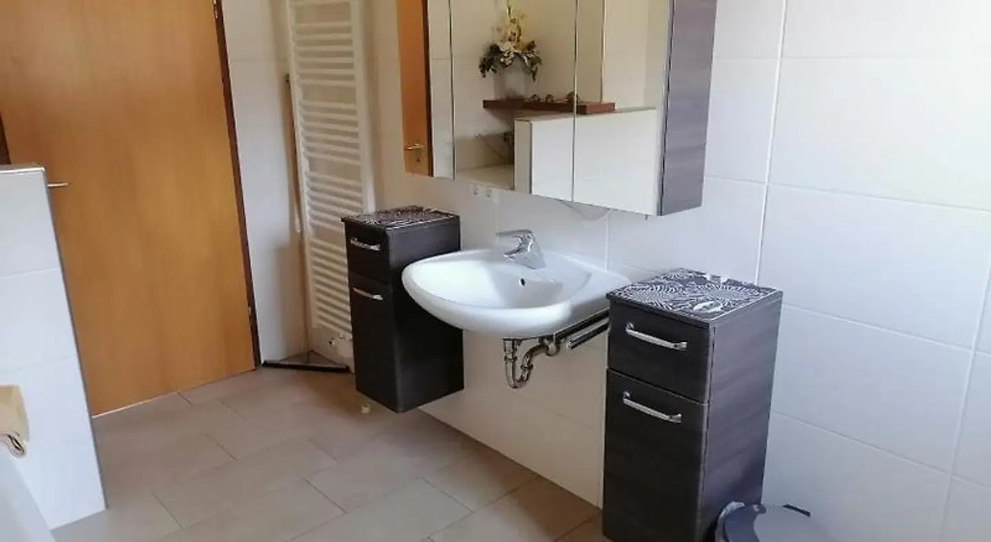 Gasthof zur Post Badezimmer