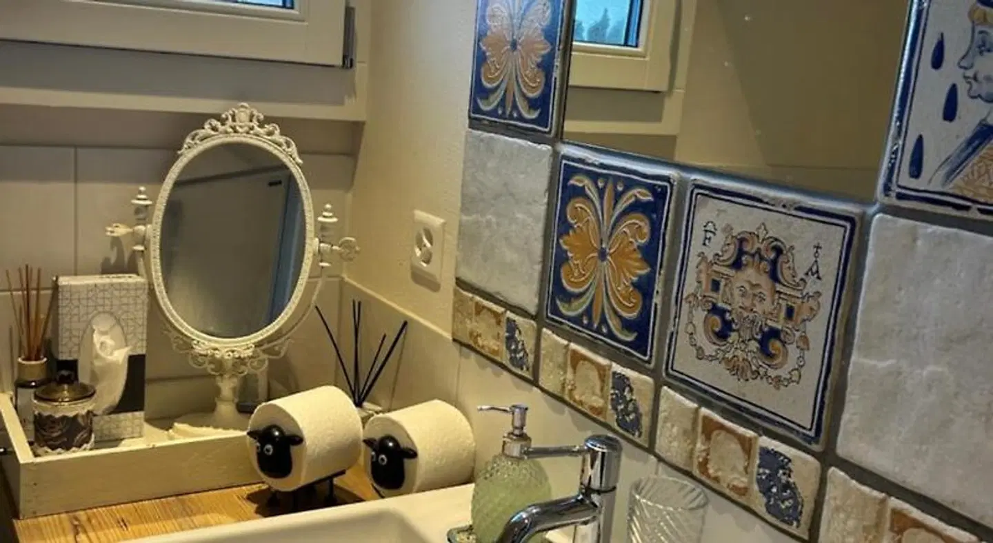 B&B Friedau Badezimmer