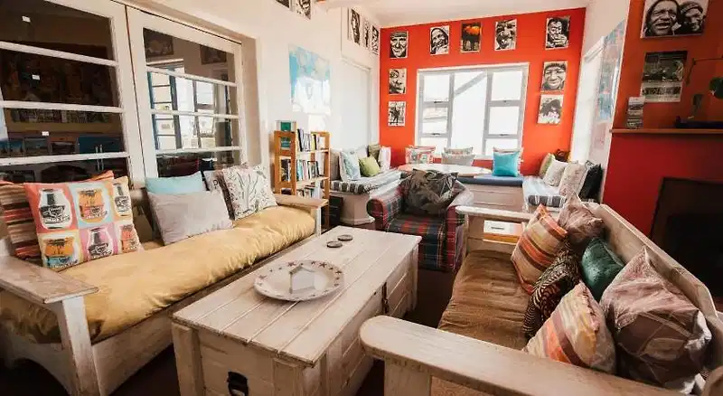 Hermanus Backpackers & Budget Accommodation – Hotelfoto