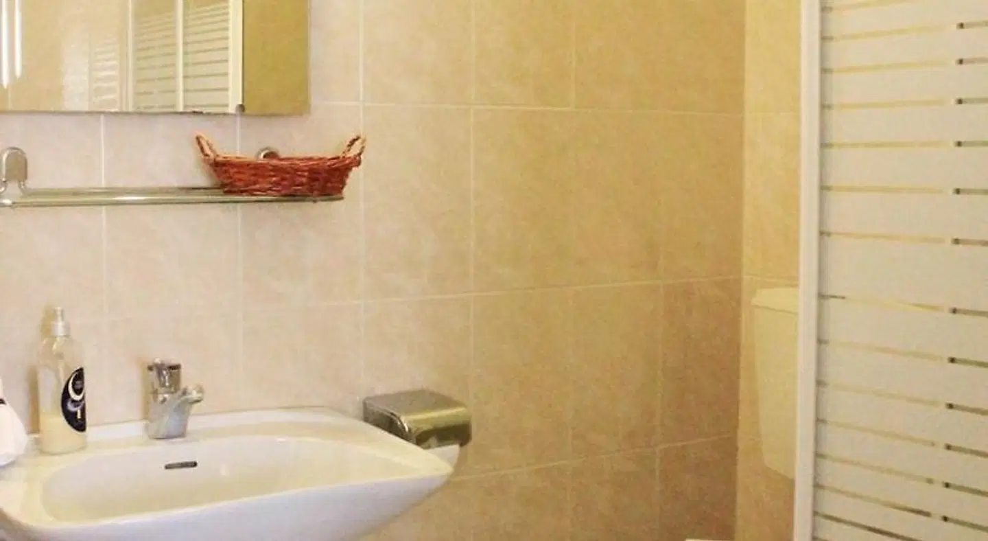 ABLA Guest House Badezimmer