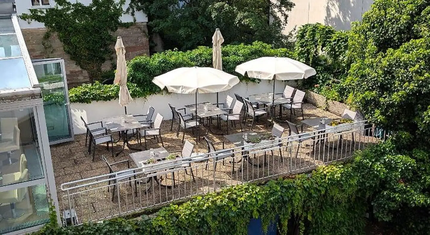 City Hotel Garten