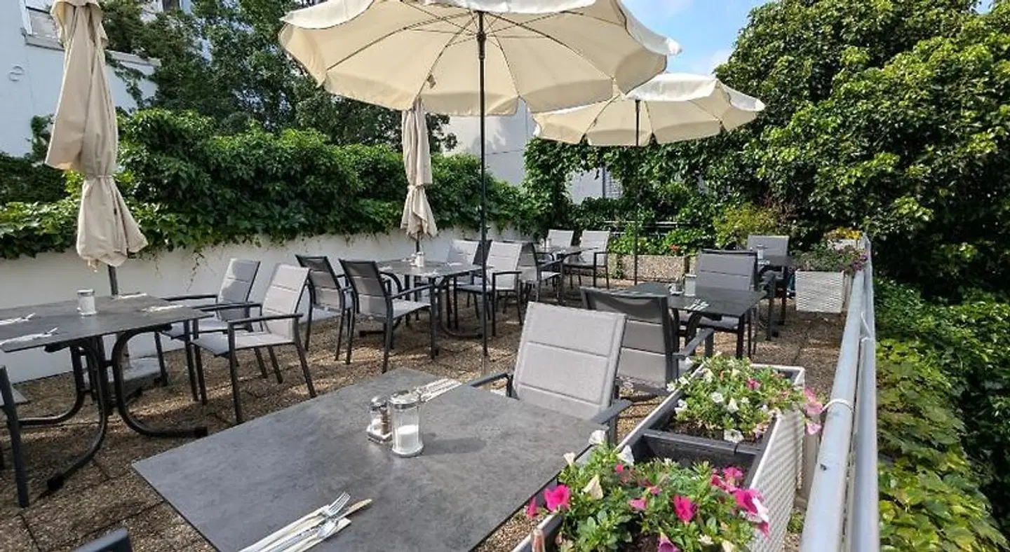 City Hotel Terrasse