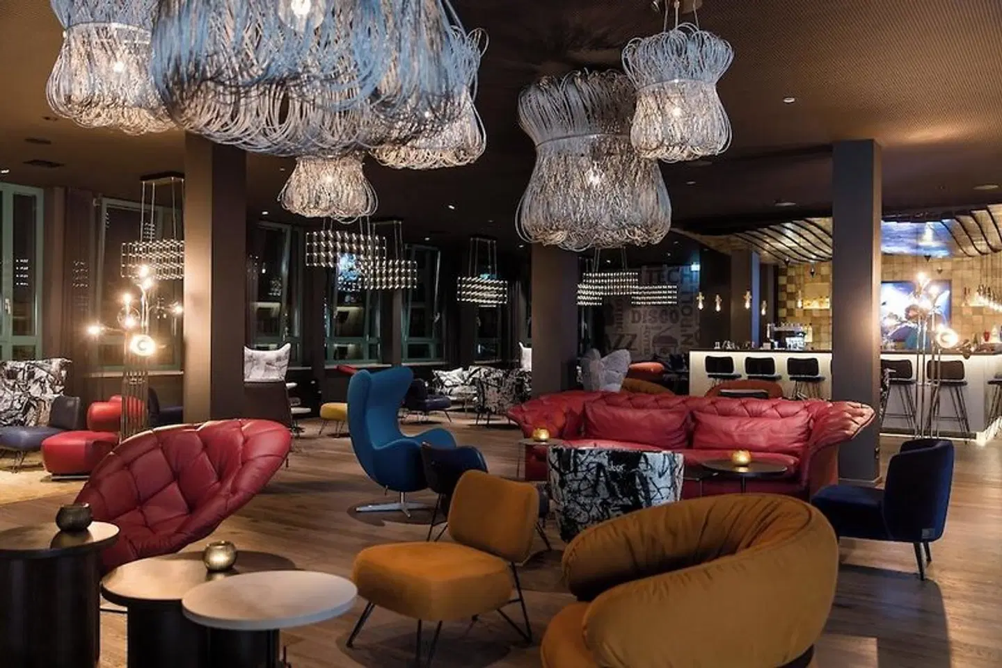 Motel One Mannheim Bar