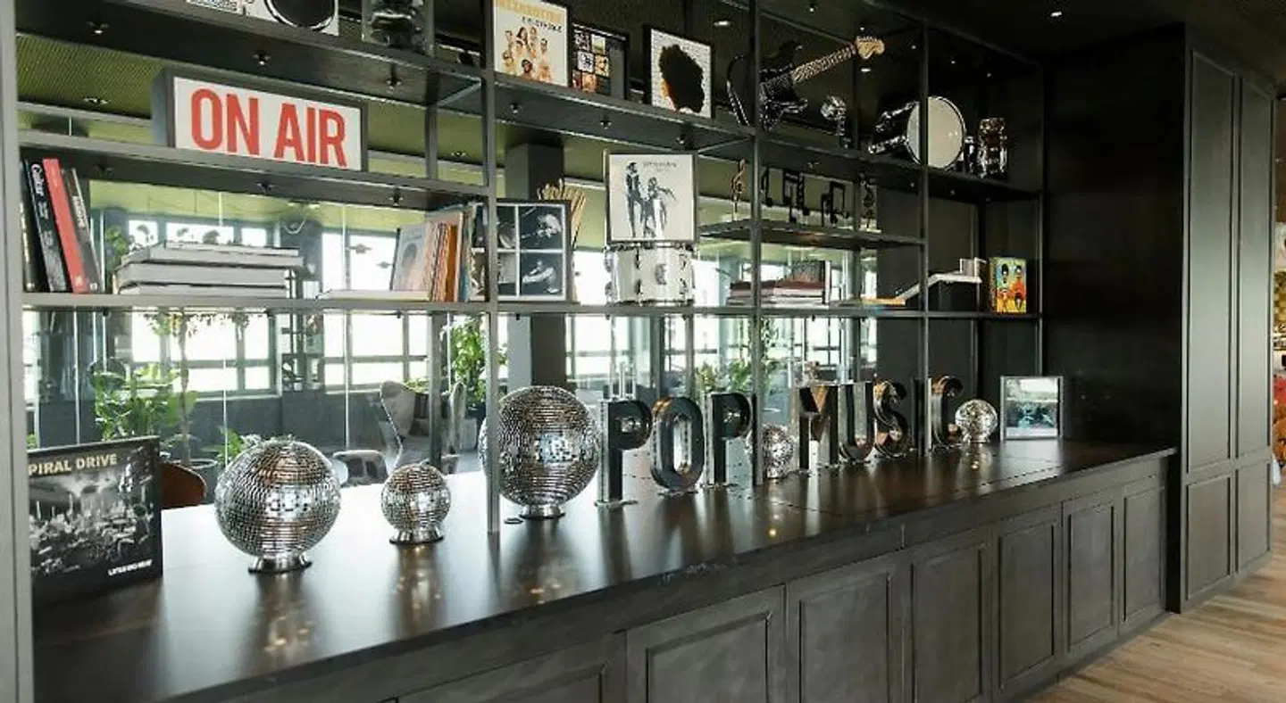 Motel One Mannheim SPORTS_AND_LEISURE