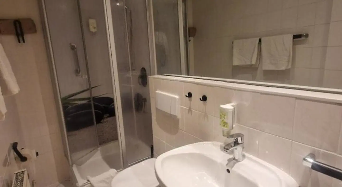 Steffens Badezimmer
