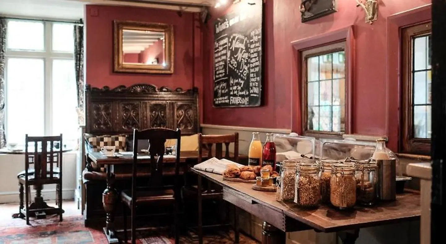 Bull Inn Restaurant