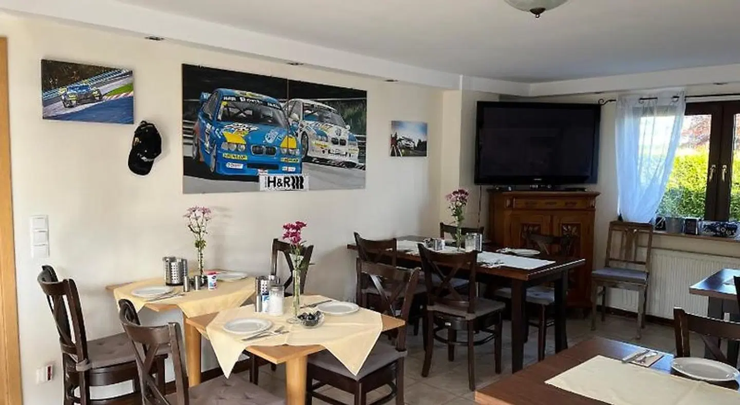 Landhaus Balkhausen Restaurant