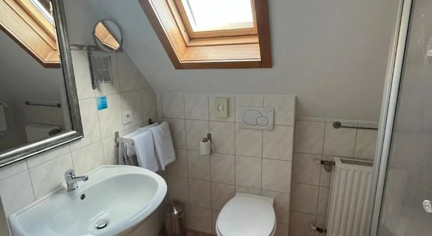Landhaus Balkhausen Badezimmer
