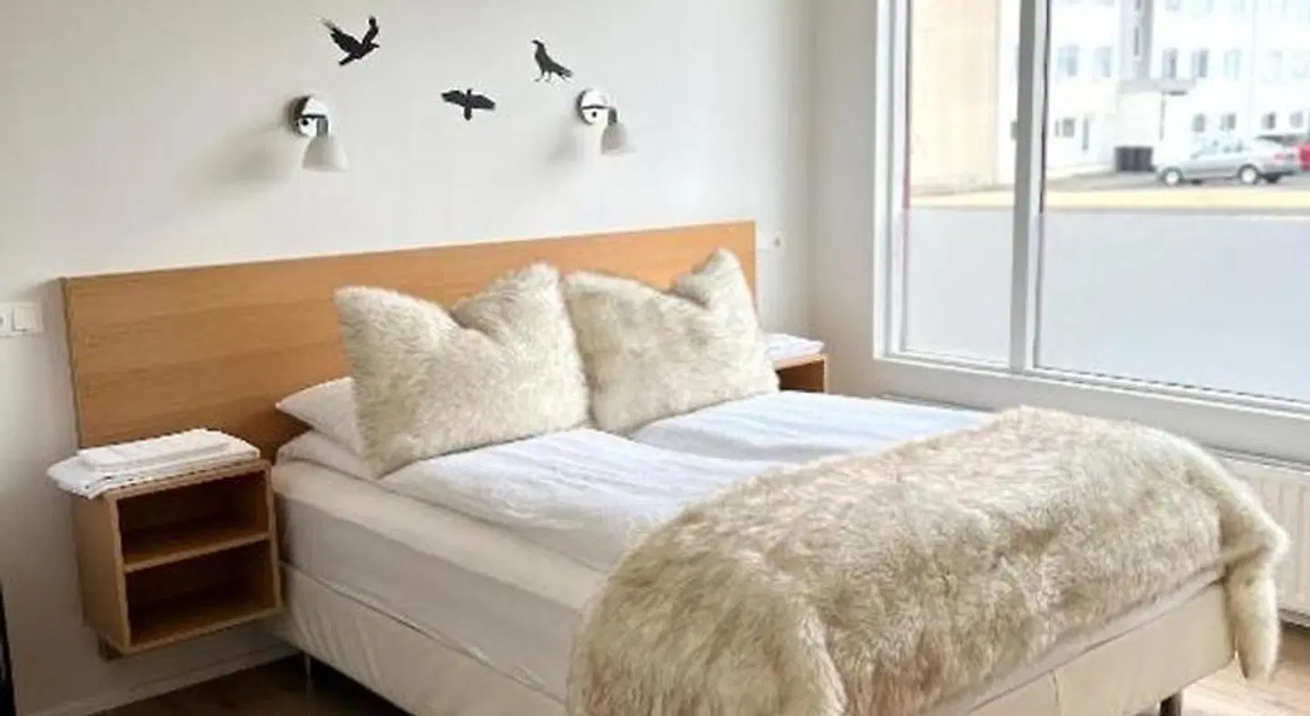 Lónið Apartments ROOM_EXAMPLE