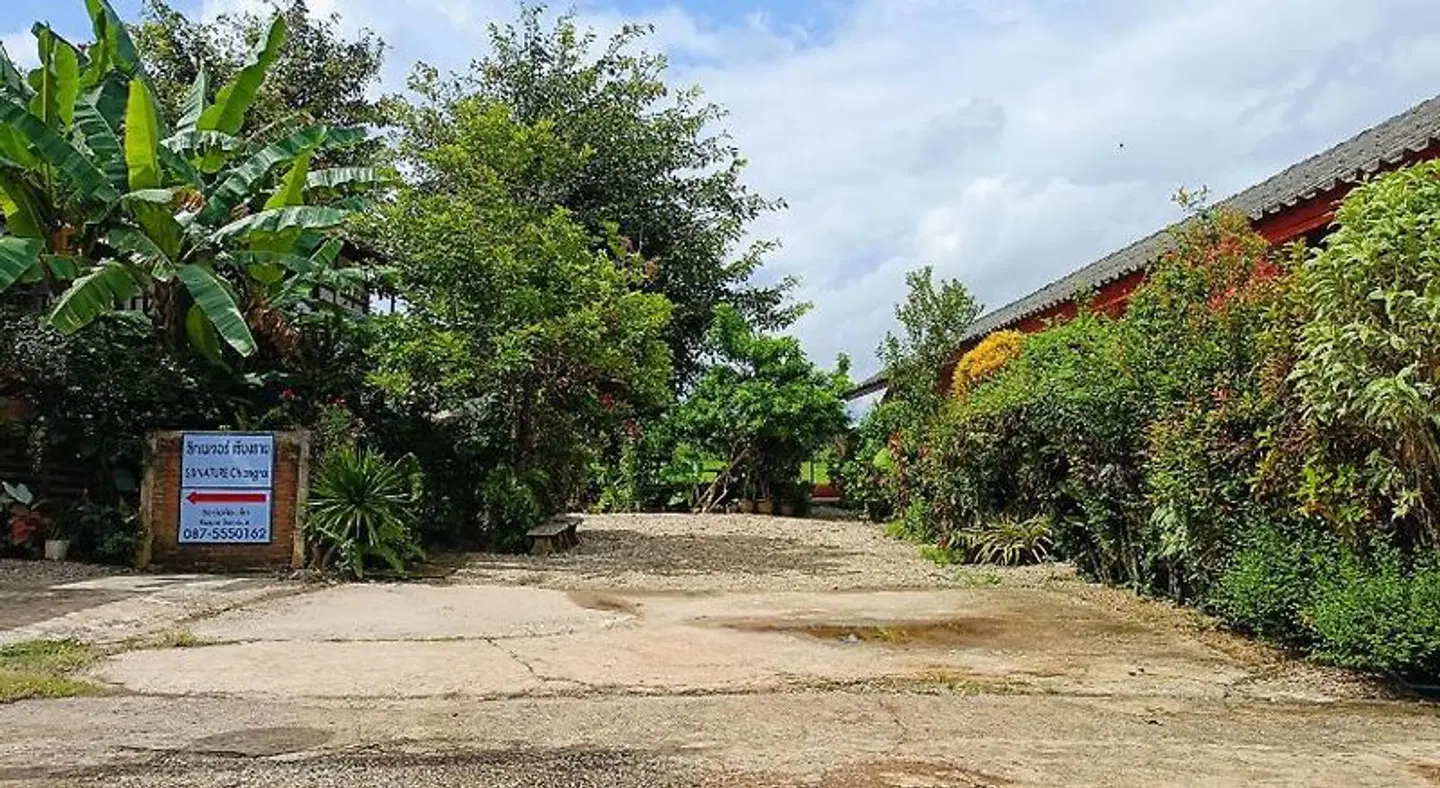 Six Nature Resort LANDSCAPE