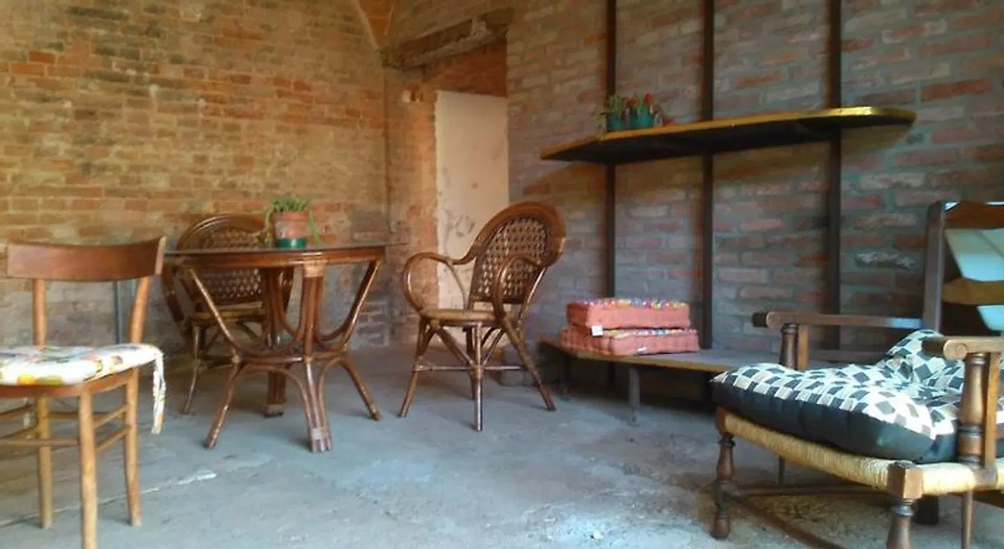 Casa Aromi ed Arte Terrasse
