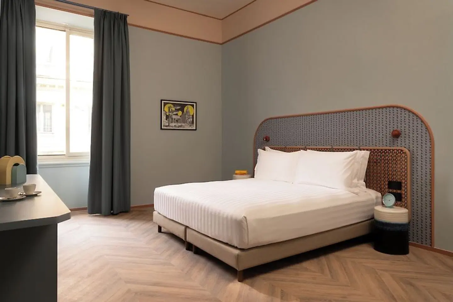 Cloud 7 Roma Hotel ROOM_EXAMPLE