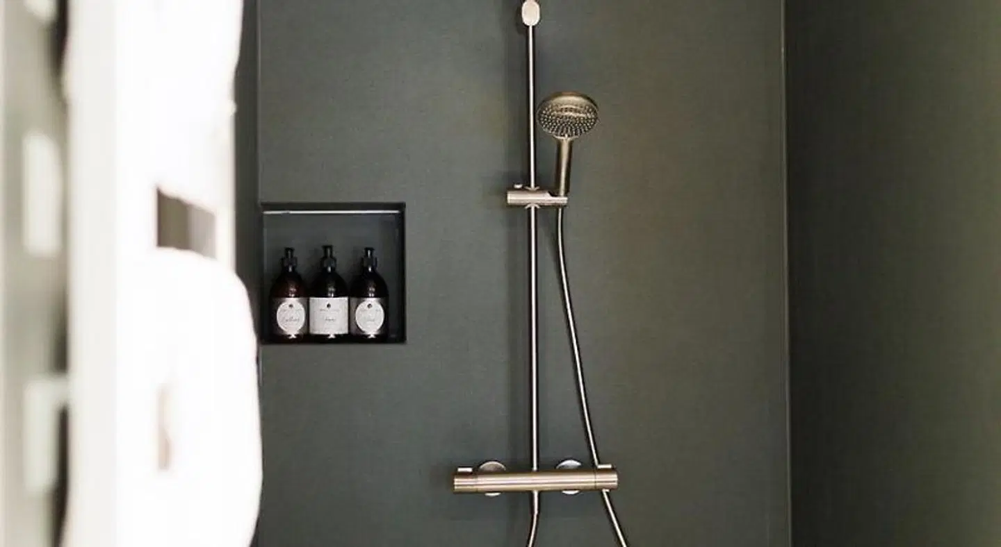 Ochsen Badezimmer
