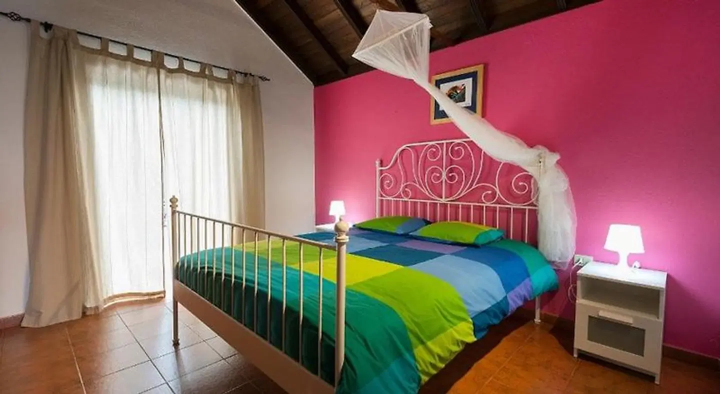 Casitas Rurales Huerto Conejo ROOM_EXAMPLE