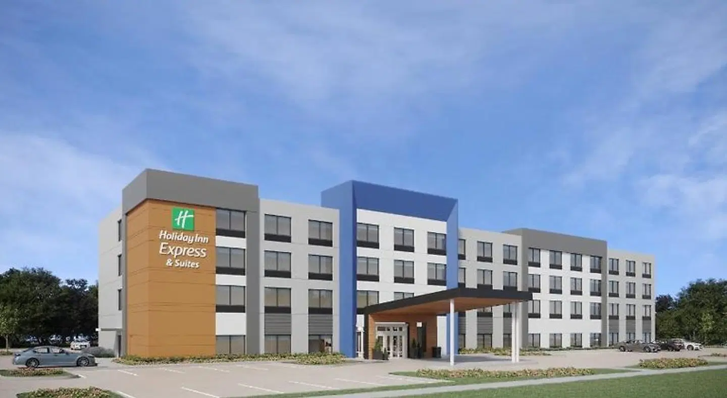 Holiday Inn Express Tyler South University Area by IHG EXTERIOR