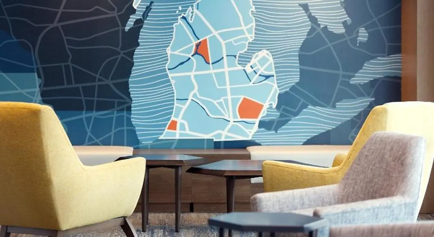 Holiday Inn Express Tyler South University Area by IHG Bar