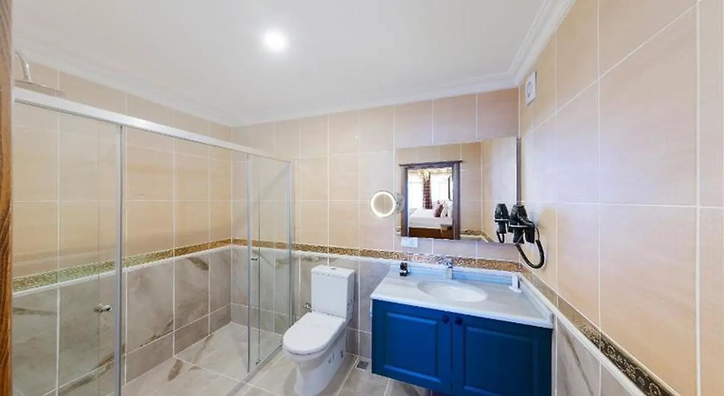 Hotel Uyan Badezimmer