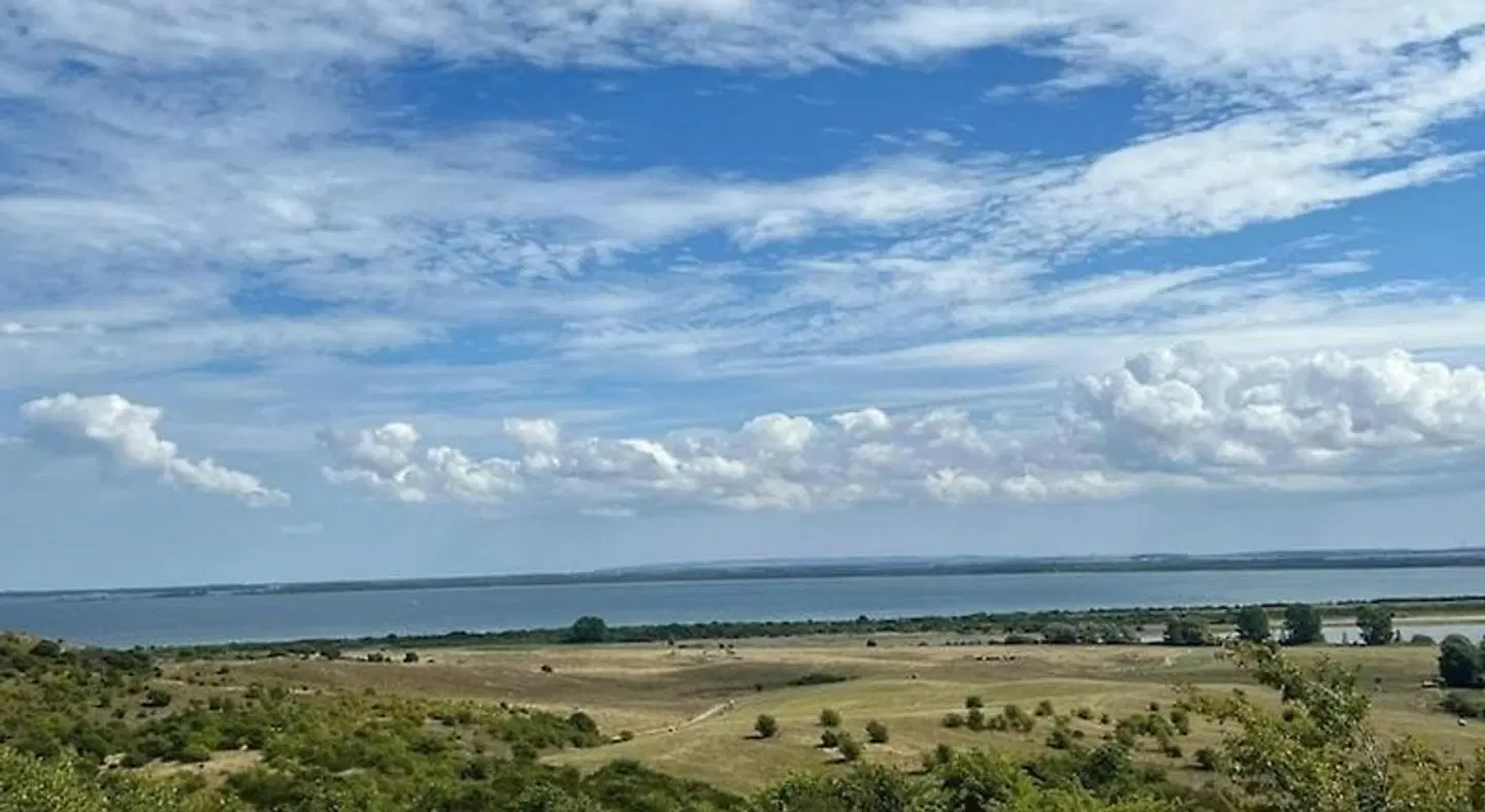 Post Hiddensee LANDSCAPE