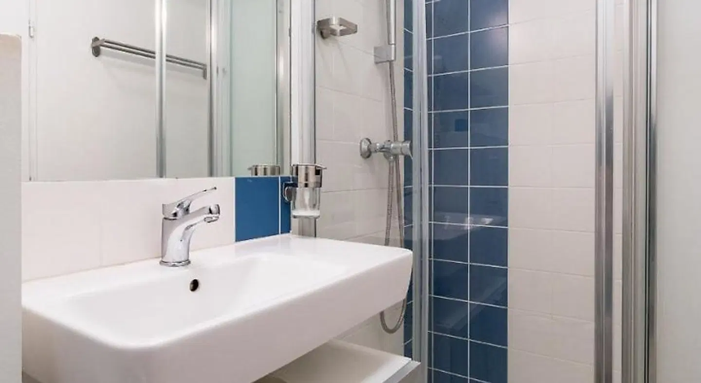 Résidence les Ramblas Badezimmer