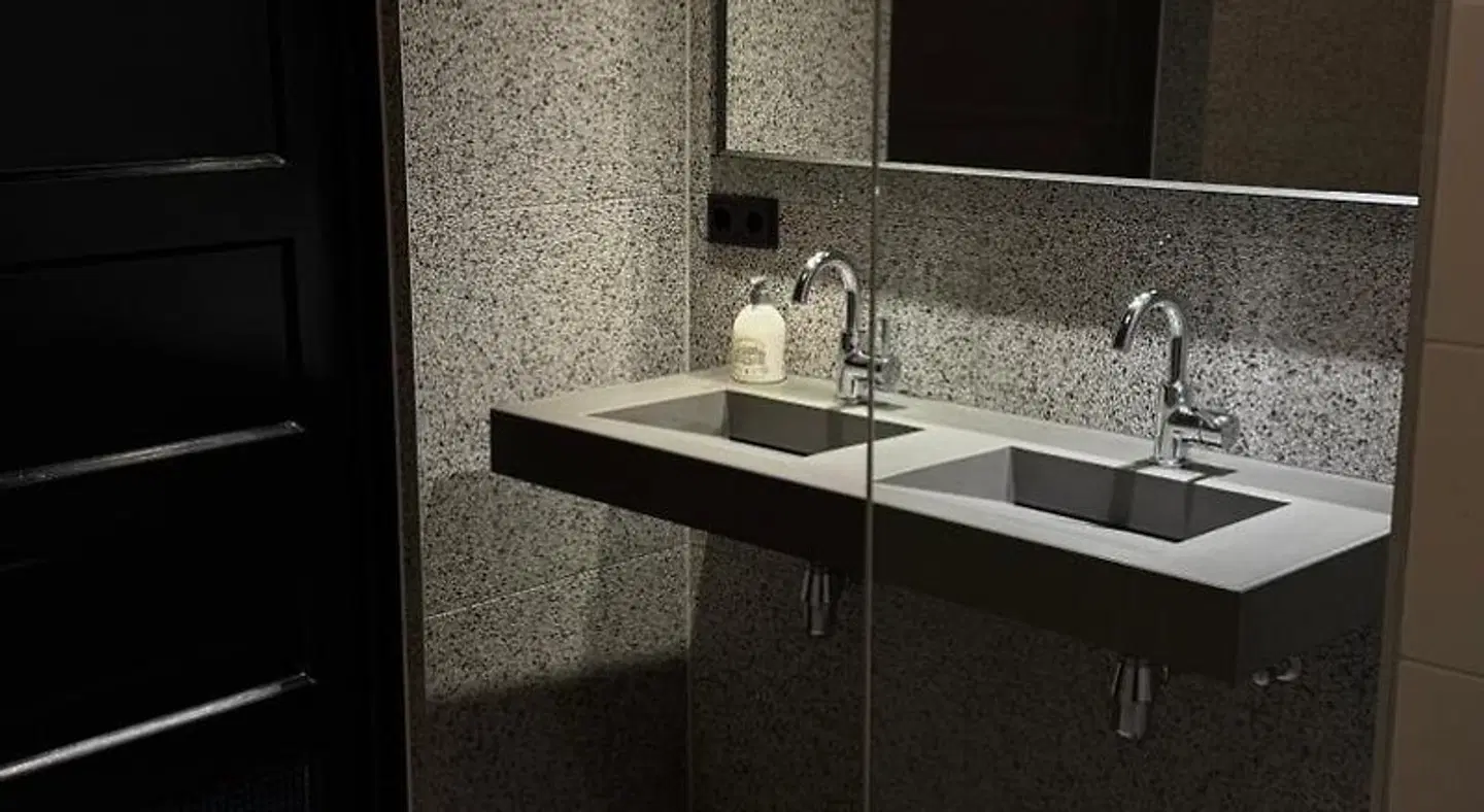BBDeRijkswerf Badezimmer