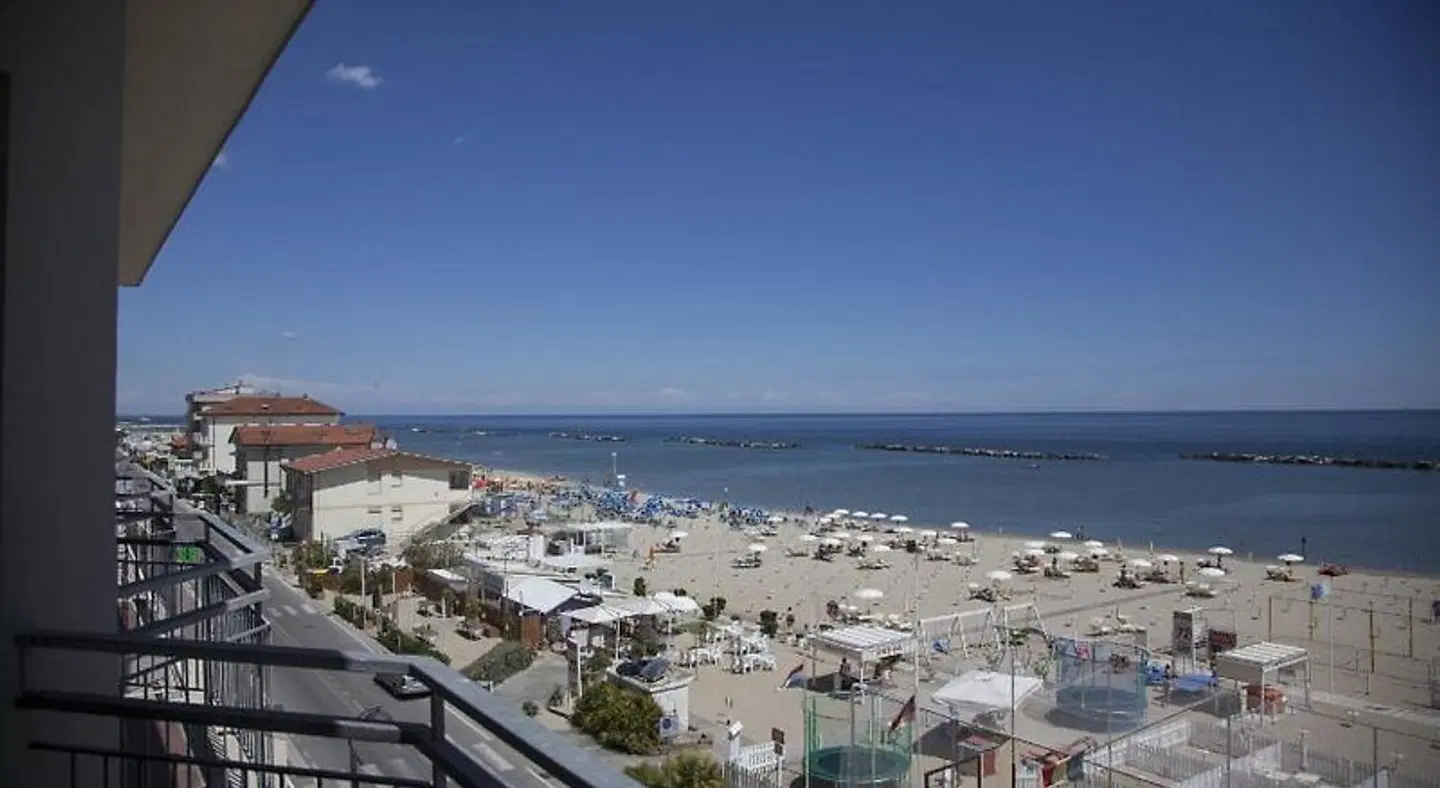 Hotel Dei Cesari Strand
