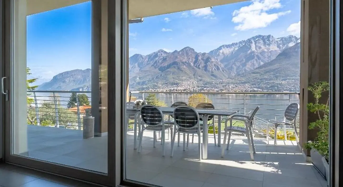 Bellagio Village Residence Terrasse