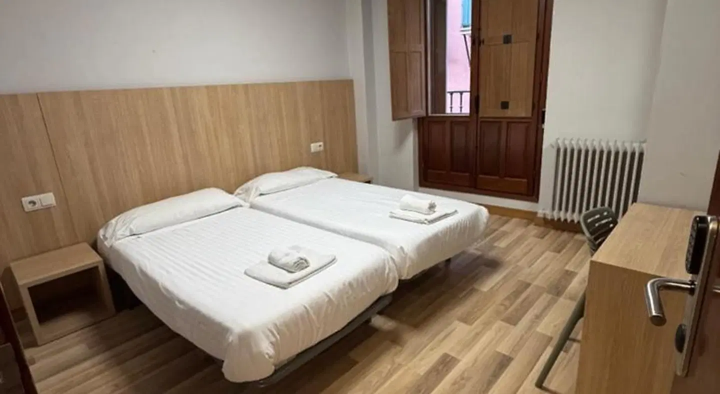 Hostal Bearan ROOM_EXAMPLE