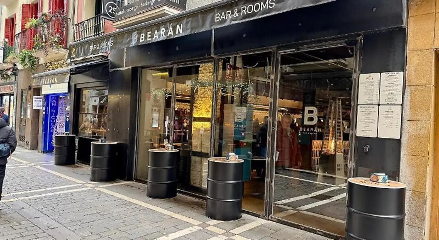 Hostal Bearan EXTERIOR