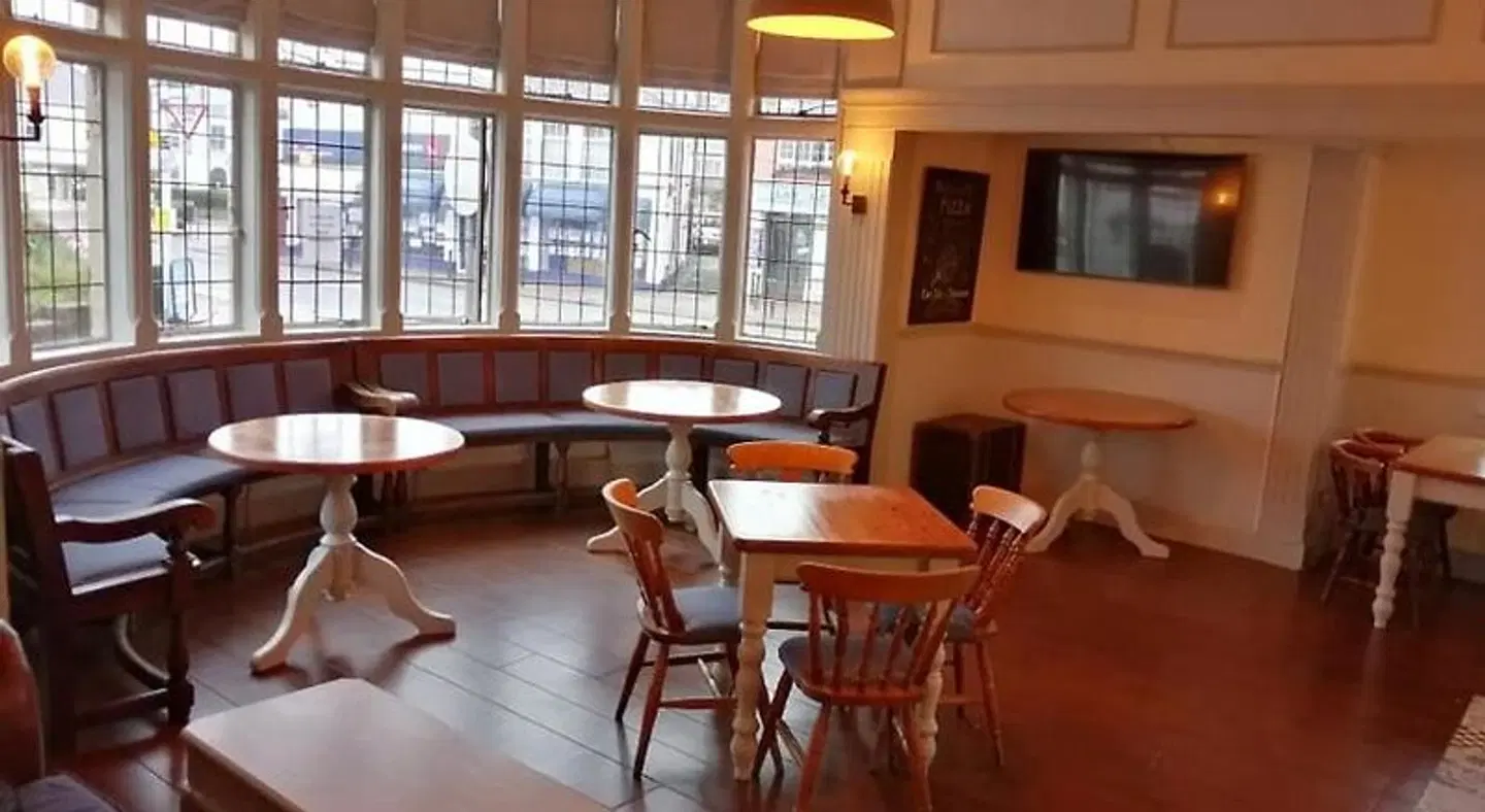 The George Hotel - Inn LOUNGE_LOBBY