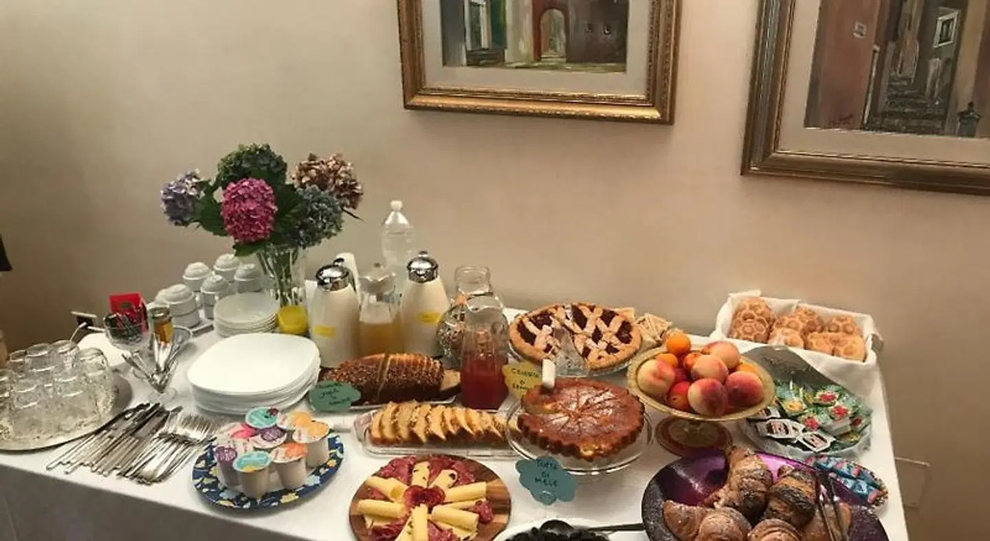 B&B La Casa della Nonna Badezimmer