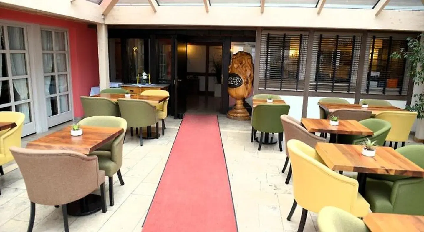 Brauerei Walter Terrasse