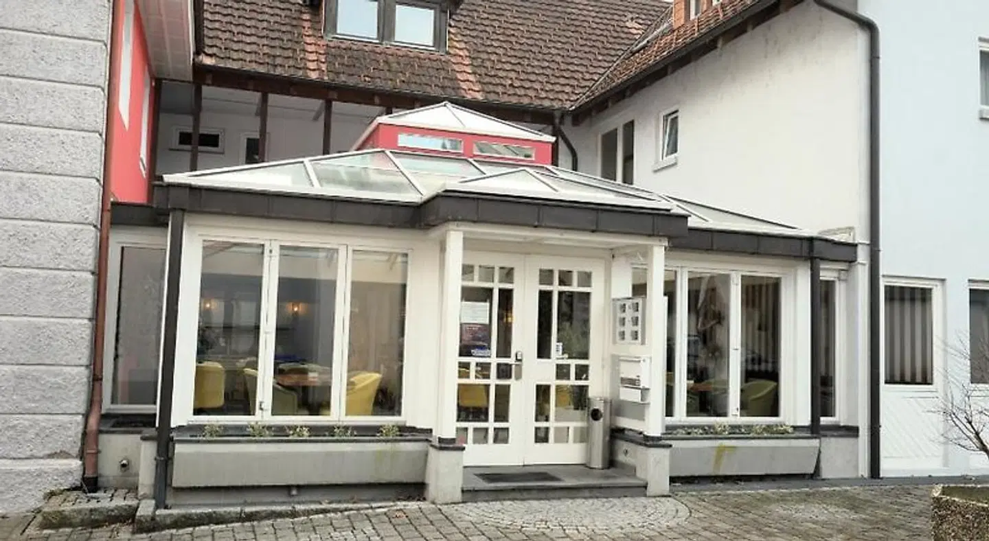Brauerei Walter EXTERIOR