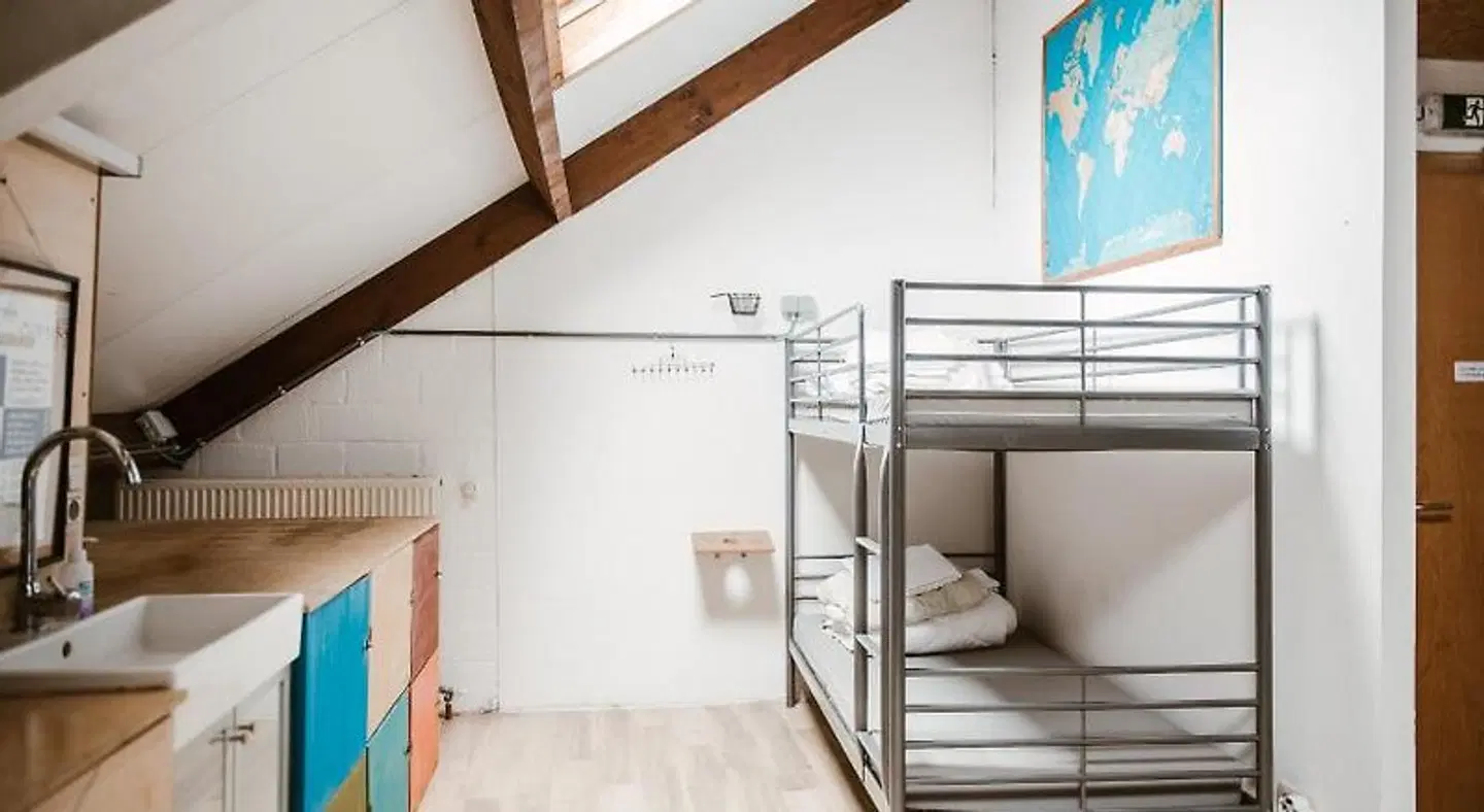 Treck Hostel HEALTH_BEAUTY