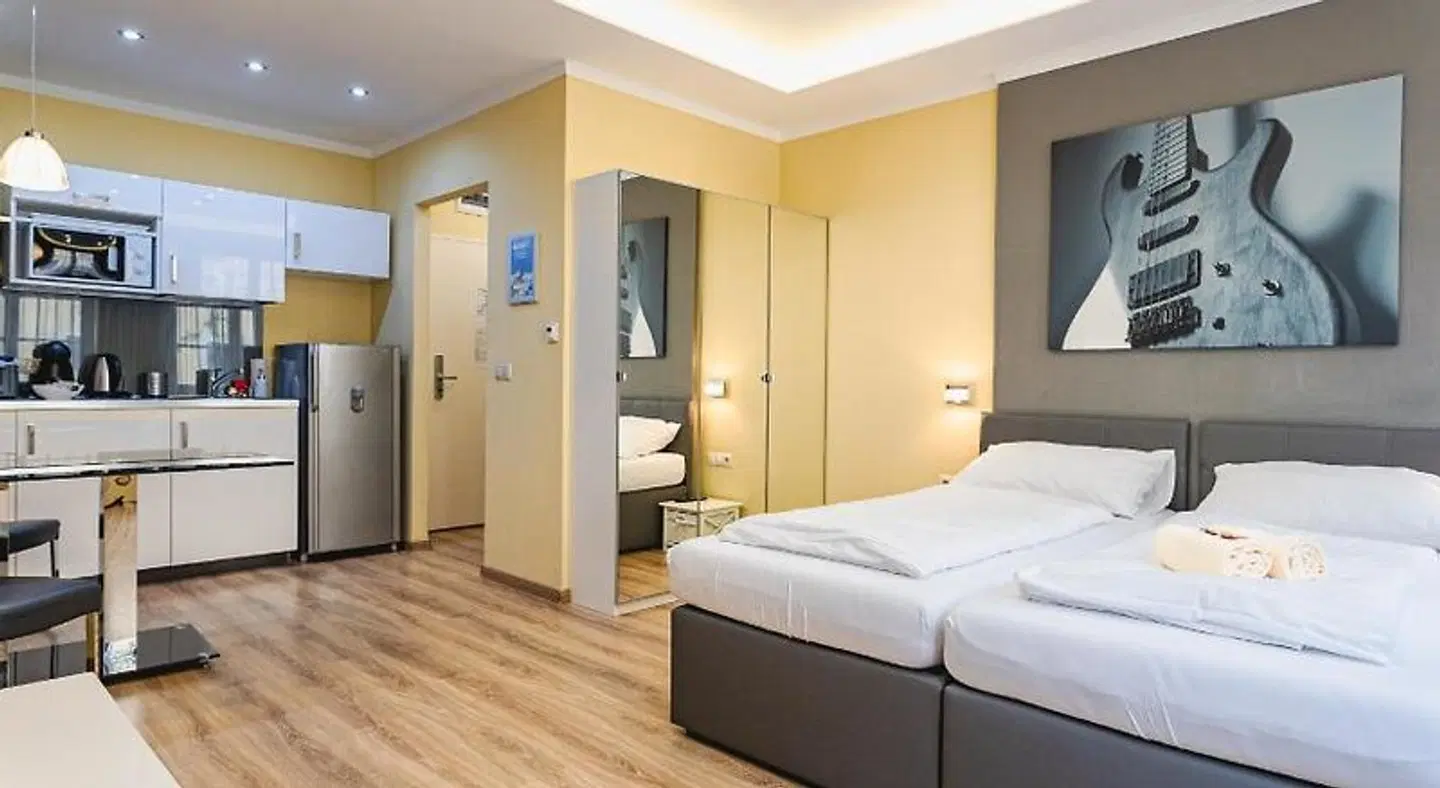 Villa Jazz ROOM_EXAMPLE