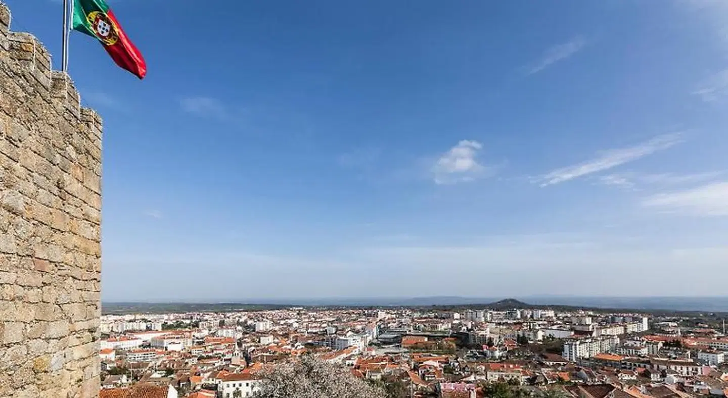 Pousada de Juventude de Castelo Branco LANDSCAPE