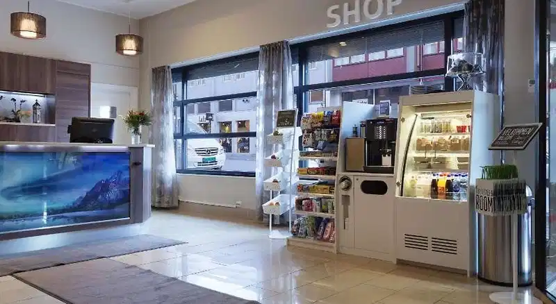Scandic Bodø – Hotelfoto