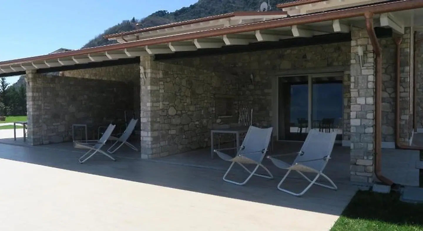 OASI DA VINCI Terrasse