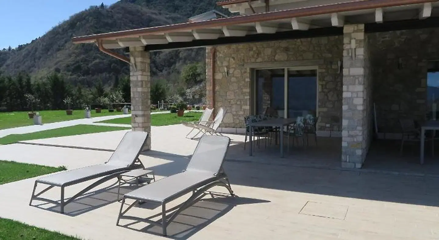 OASI DA VINCI Terrasse