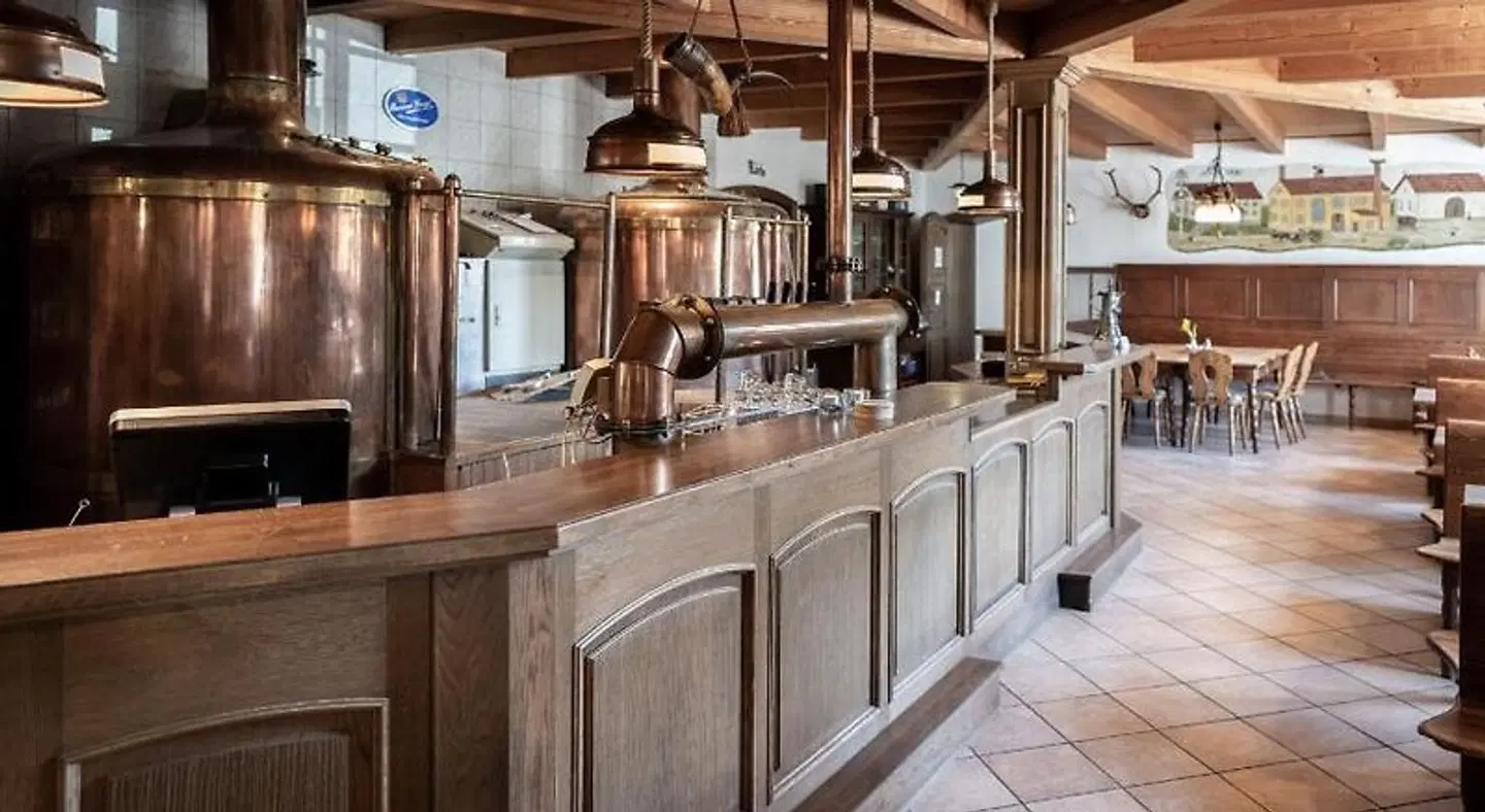Stanglbräu Brauereigasthof Bar