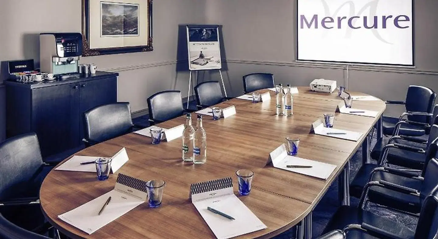Mercure Inverness Hotel Konferenz