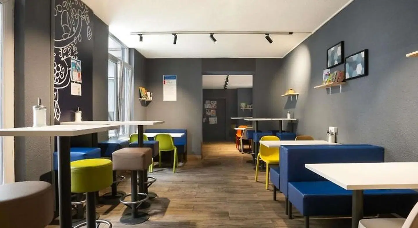 ibis budget Strasbourg Centre Gare Restaurant