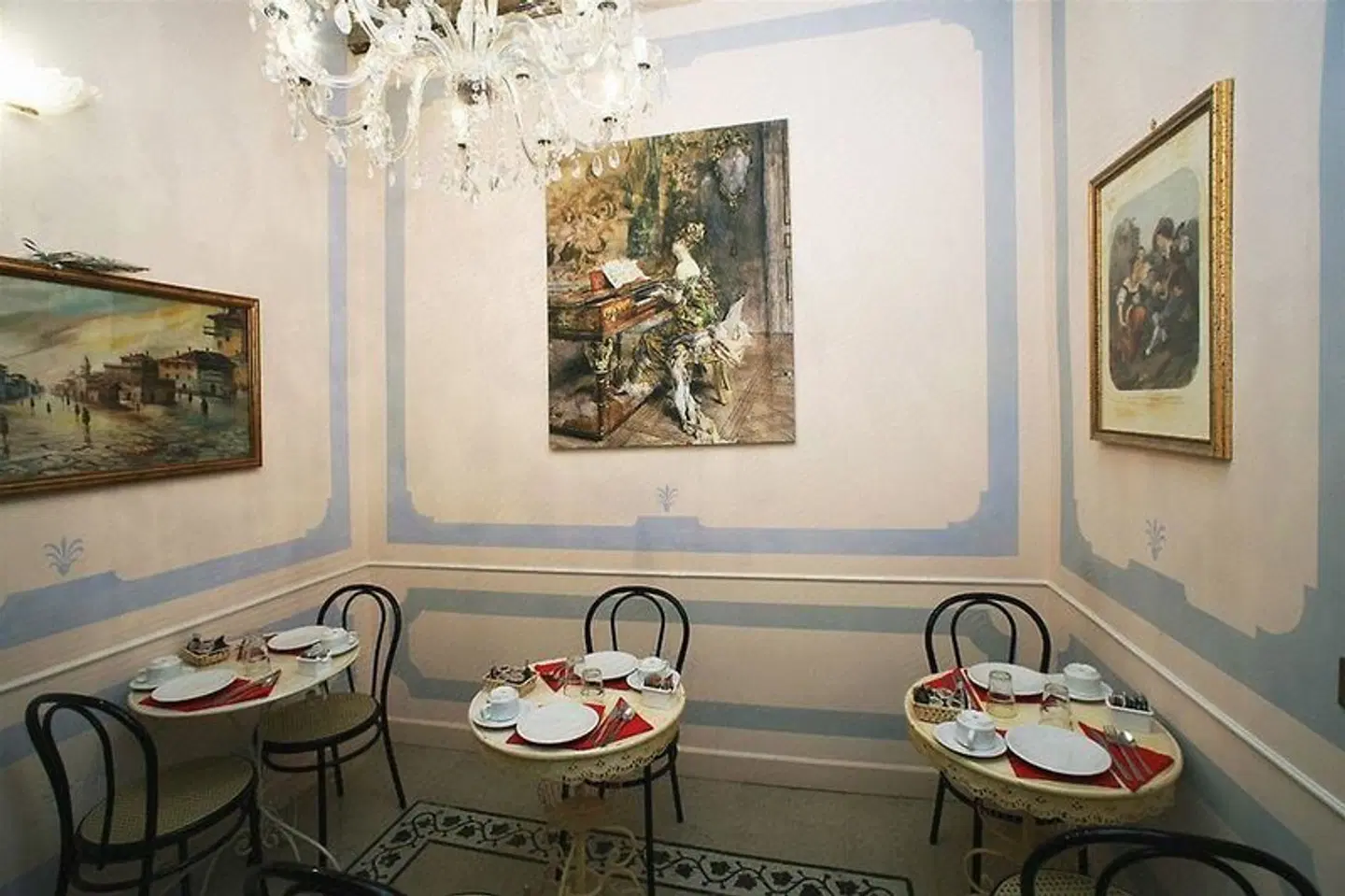 La Maison Dell'Orologio LOUNGE_LOBBY