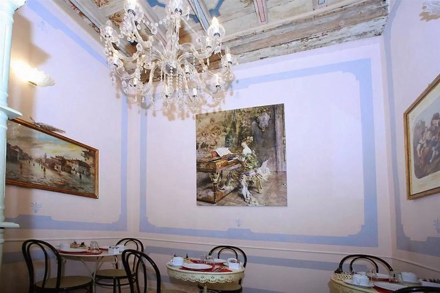 La Maison Dell'Orologio LOUNGE_LOBBY