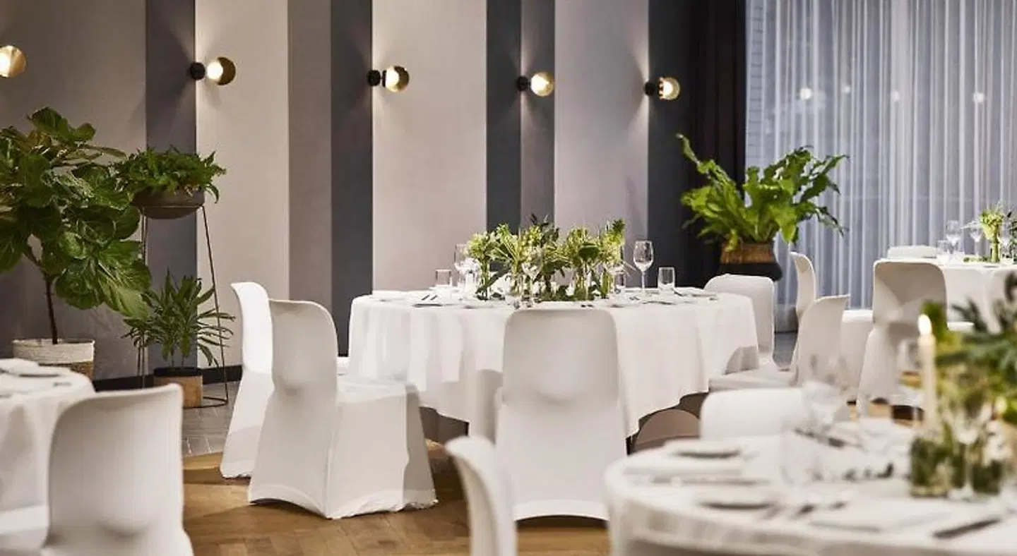 Hyatt Regency Amsterdam Restaurant